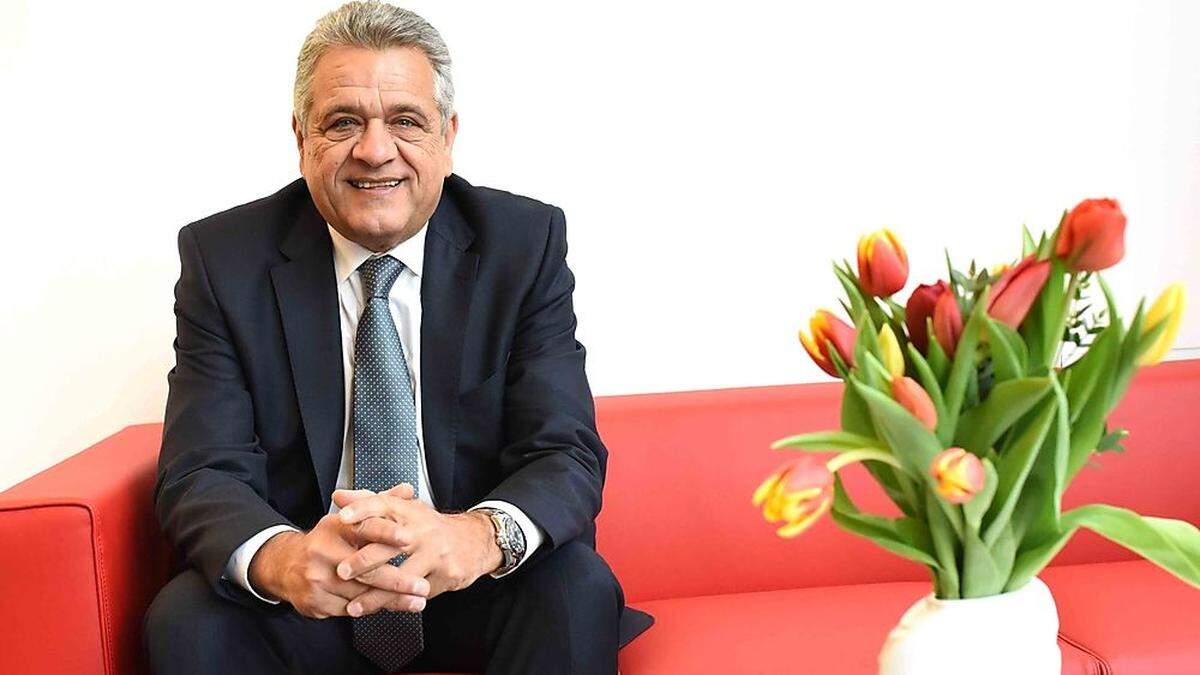 Rücktritt von Gerhard Mock nach 31 Jahren als Bürgermeister