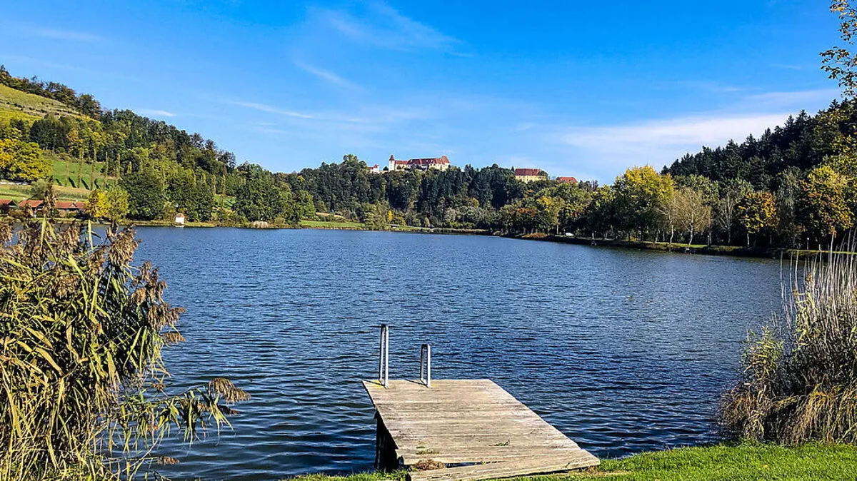 Der Sulmsee