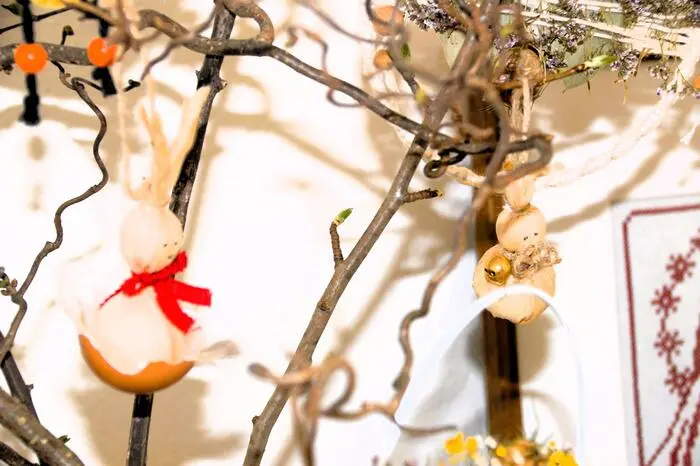 „Der Ostermarkt trägt maßgeblich zum Erwachen im Frühjahr in der Region bei“, sagte Organisatorin Ingeborg Kohlfürst. 