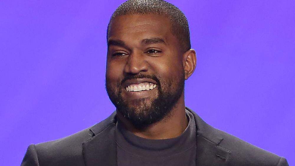 Rap-Superstar Kanye West lässt wieder durch Wahlkampf-Aktivitäten aufhorchen