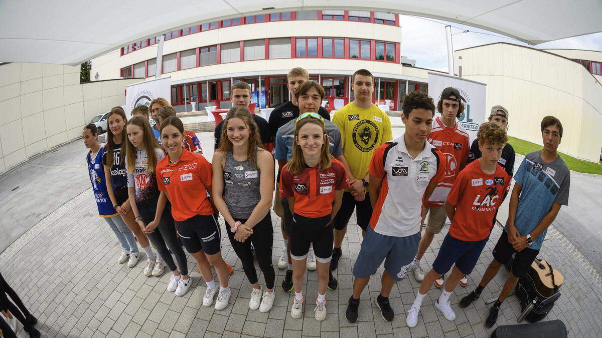 Die Übersiedlung der Sportklassen des BORG Klagenfurt ist vom Tisch