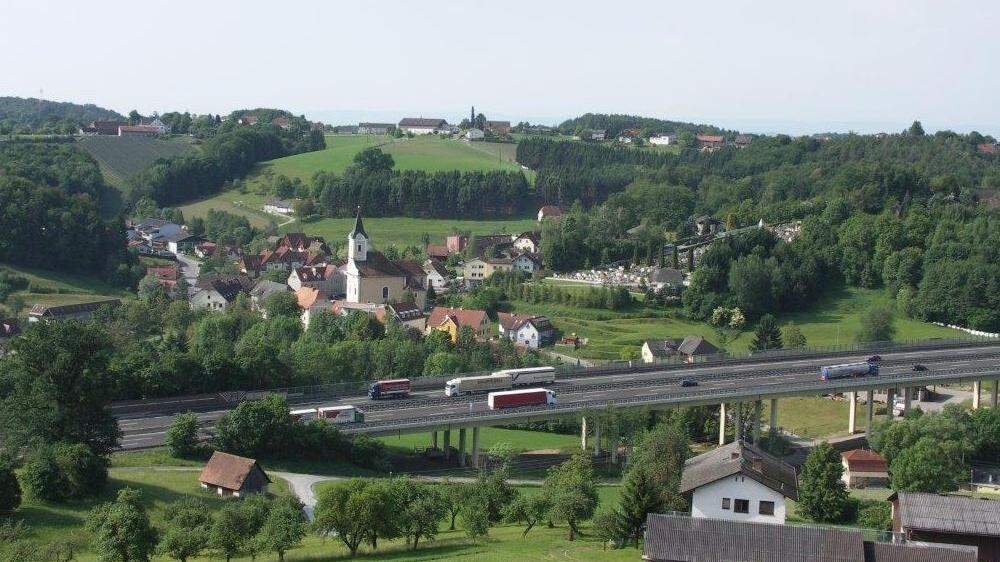 Gemeinde Nestelbach bei Graz