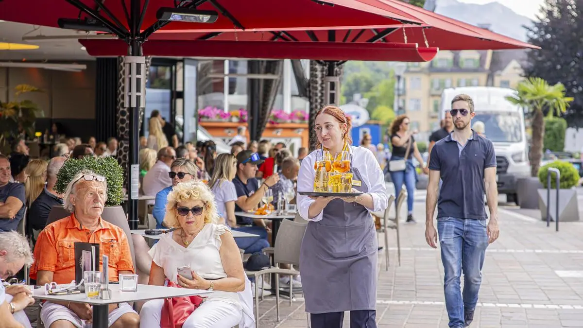 Die Gastronomie ist nicht die einzige Branche, für die Ferialjobs sehr wichtig sind