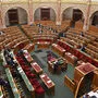Das ungarische Parlament