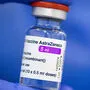 Auf AstraZeneca soll ein mRNA-Impftstoff verabreicht werden 