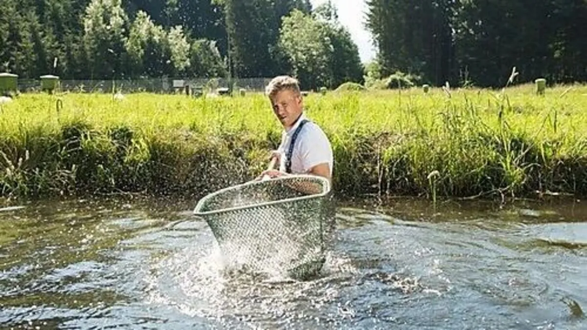 Gerhard Marzi aus St. Marein