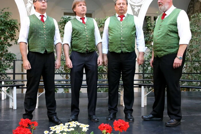 ...Lainerhof-Quartett... 