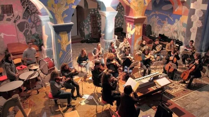 Die Anton Halm Gesellschaft fördert Musikschüler