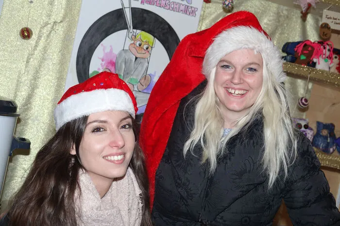 Bis 23. Dezember hat der Markt täglich geöffnet.