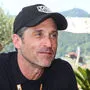 "McDreamy" Patrick Dempsey am Samstag in Spielberg