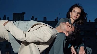 Claire & Antho – Schattentanz aus Frankreich