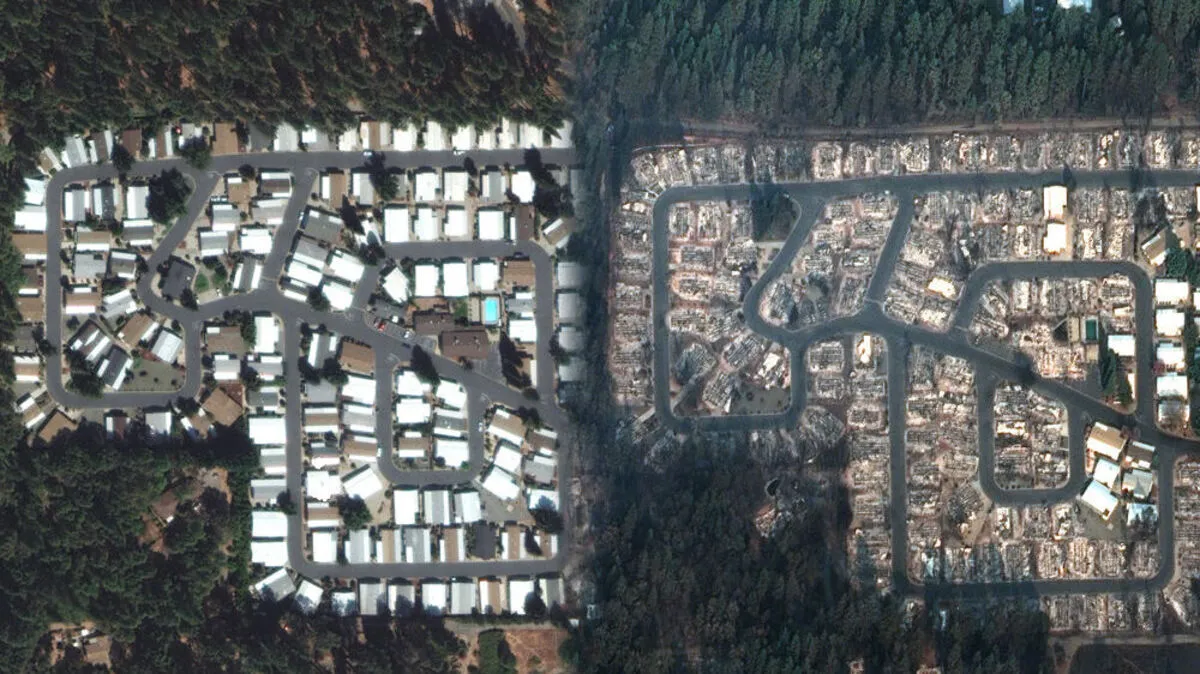 Das Ausmaß der Zerstörung wird immer deutlicher