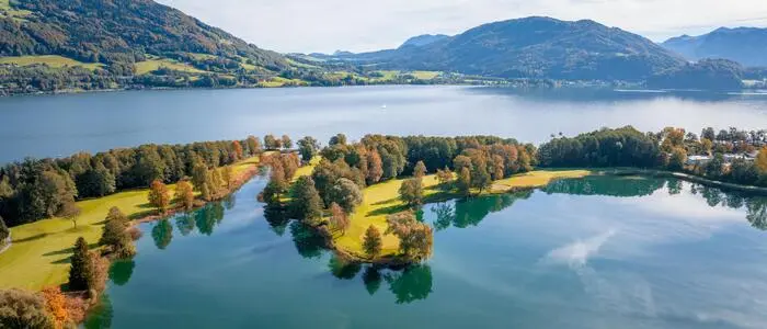 Der wunderschöne Mondsee ist heißes Gesprächsthema.