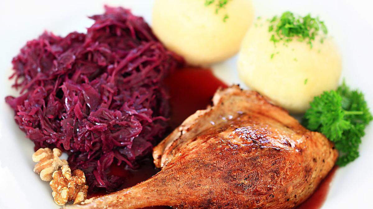 Statt Weihnachtsbraten gab es Schinkenkäsetoast für die Opposition