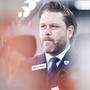 Hat Trainer Jens Gustafsson eine Zukunft in Graz?
