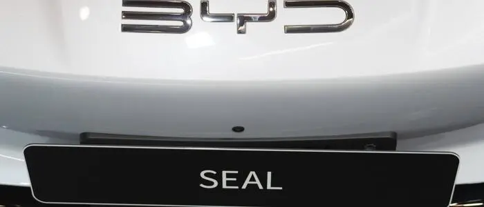 BYD