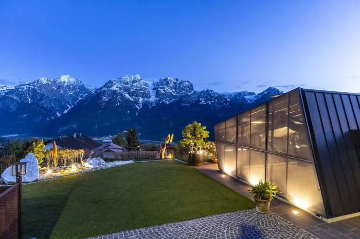 Dieses Anwesen in Osttirol ...