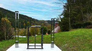 In Arzberg gibt es jetzt einen Urnenfriefhof