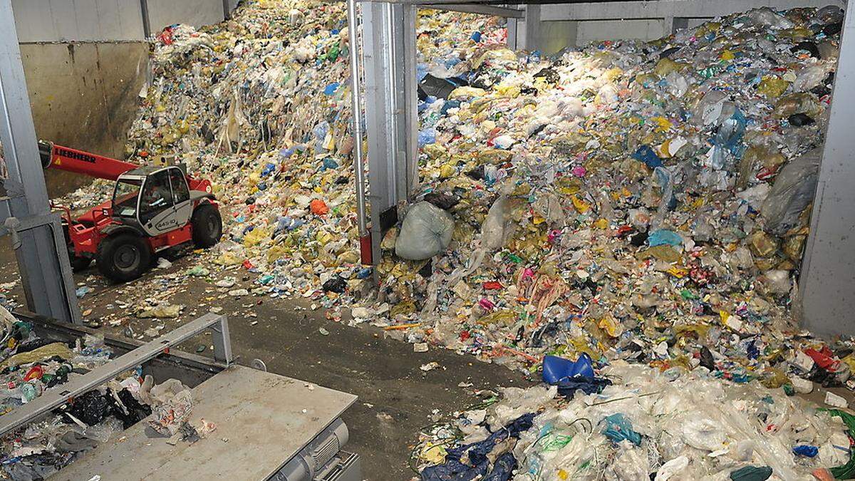 Nicht recyclebares Plastik soll teurer werden