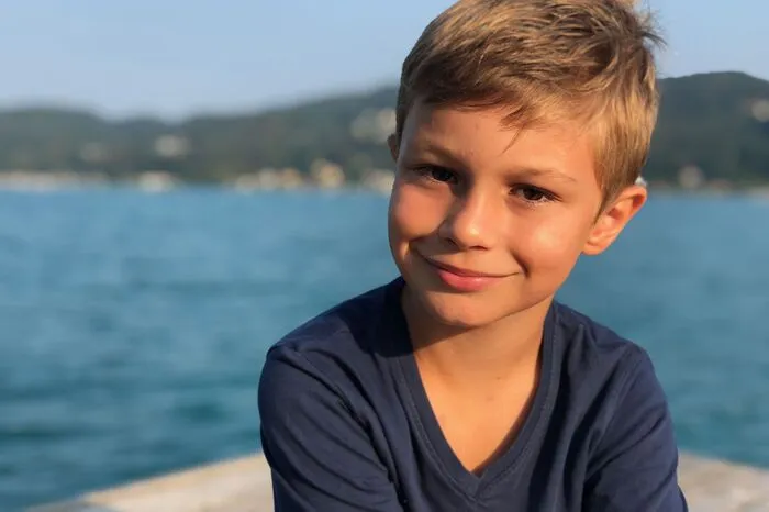 Mikko Jäger (8) aus Klagenfurt hat uns ein tolles Bild gemacht.