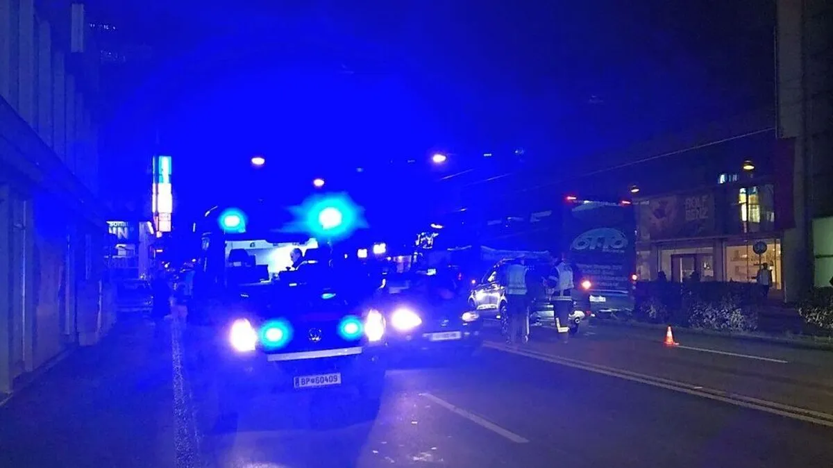 Unfall in der Conrad-von-Hötzendorfstraße