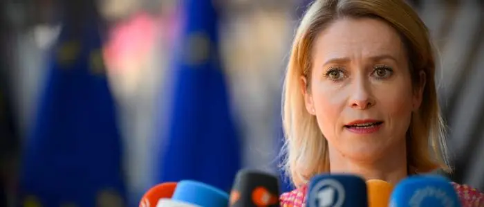 EU-Außenbeauftragte Kallas: Hält sich Israel noch an Grundprinzipien der Abkommen?