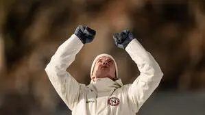 Johan-Olav Botn holte Olympiagold