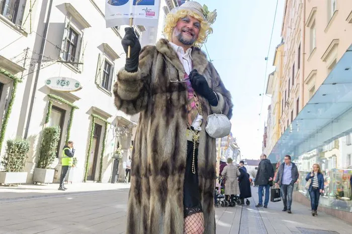 Skandal! Sodom und Gomorra mitten in Graz?