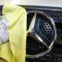 Verdacht auf Abgasmanipulation: Das Hochglanz-Image von Mercedes ist beschädigt