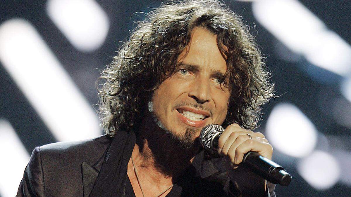 Chris Cornell ist 52-jährig gestorben