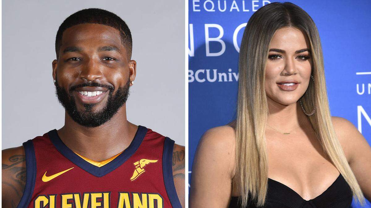 Tristan Thompson und Khloe Kardashian werden Eltern