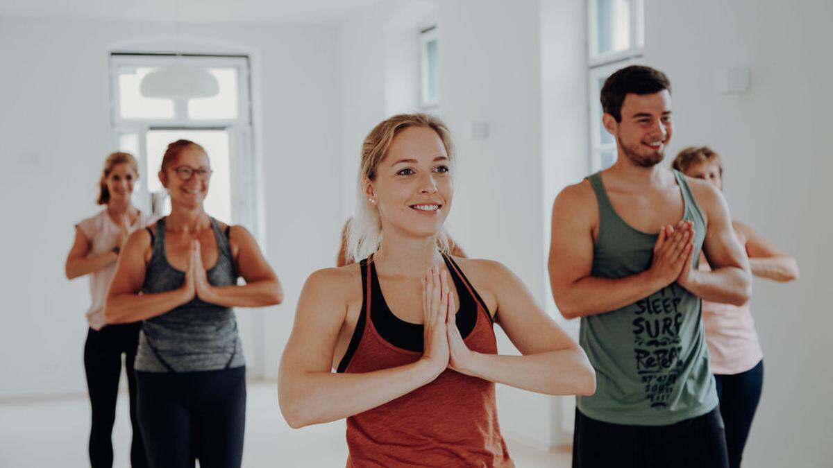 Am 20. Dezember steigt die lange Nacht des Yoga