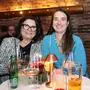 ÖVP-Mandatarinnen: Elisabeth Scheucher und Silvia Häusl-Benz