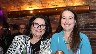 ÖVP-Mandatarinnen: Elisabeth Scheucher und Silvia Häusl-Benz