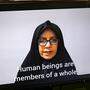 Iran: die Nichte des Ayatollahs, Farideh Moradkhani