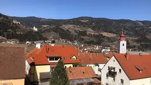 Sieben Kilometer östlich von Unzmarkt-Frauenburg ereignete sich das Erdbeben