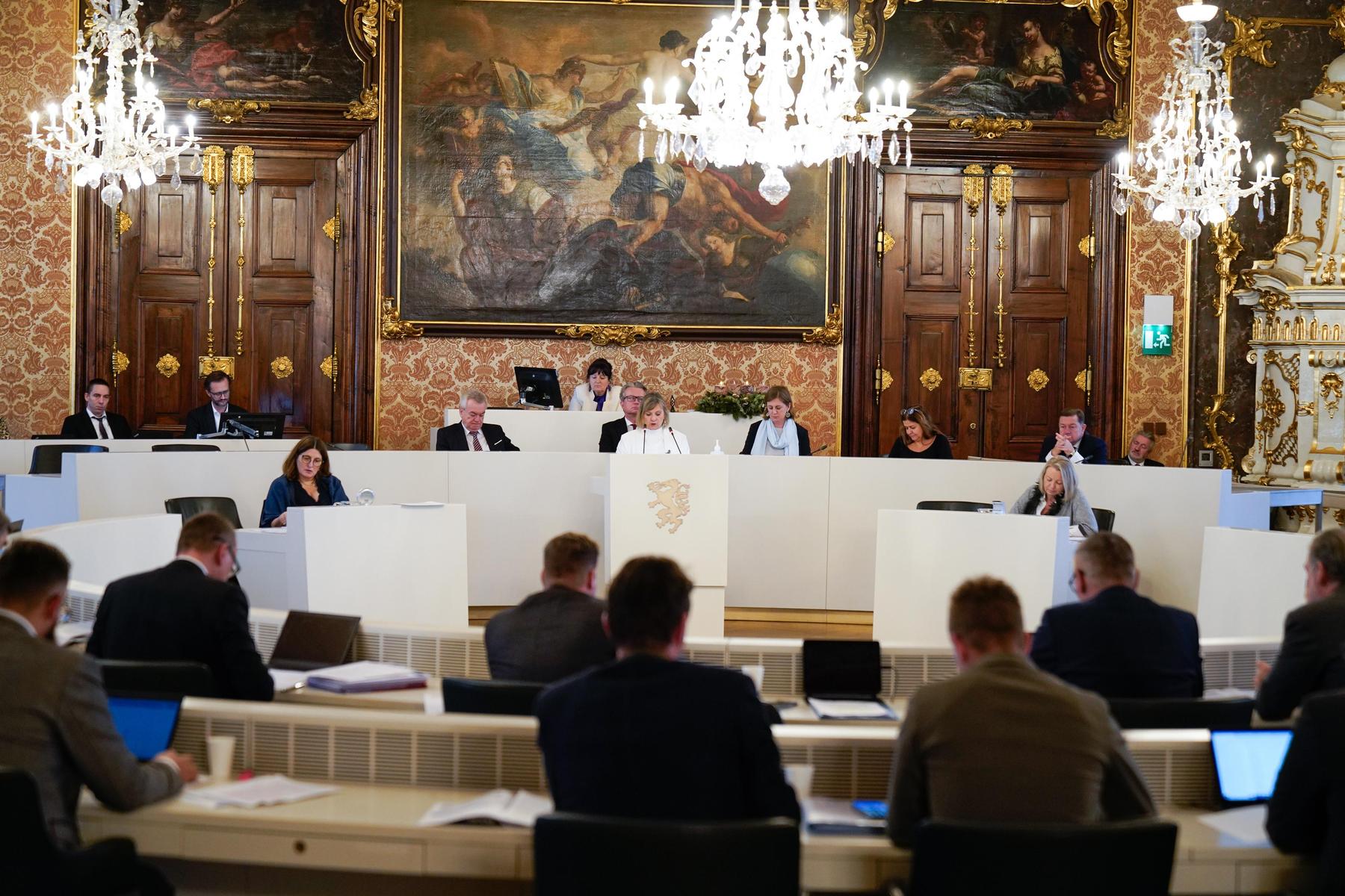 Steirischer Landtag: Landtag stimmt wieder über Auslieferung von FPÖ-Politikern ab