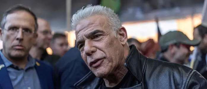 Yair Lapid 