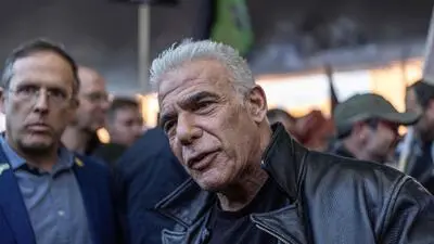 Yair Lapid 