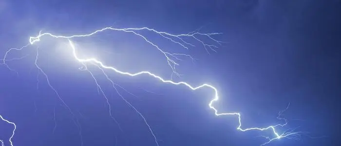 Ein Genuatief bringt Gewitter, Blitz und Donner nach Kärnten und Osttirol