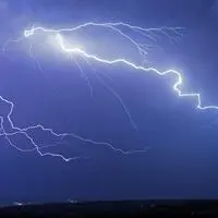 Ein Genuatief bringt Gewitter, Blitz und Donner nach Kärnten und Osttirol