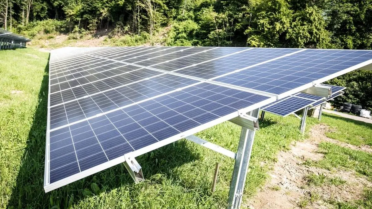 Photovoltaik Sujetbild