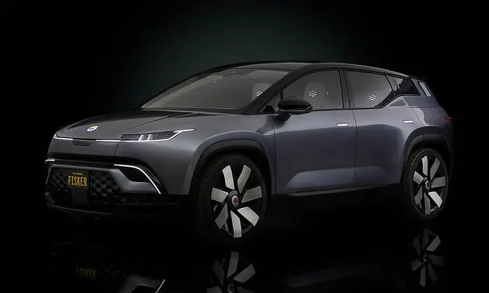 Die Produktion des E-SUV Ocean soll Ende 2022 starten