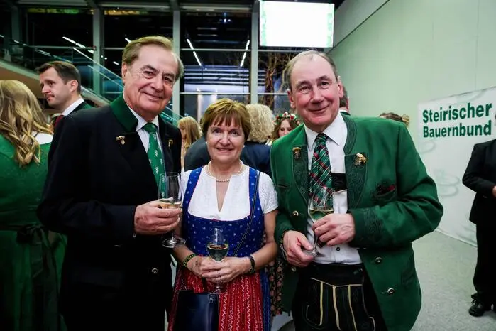 Rudi Roth, Gabriele und Martin Schaller