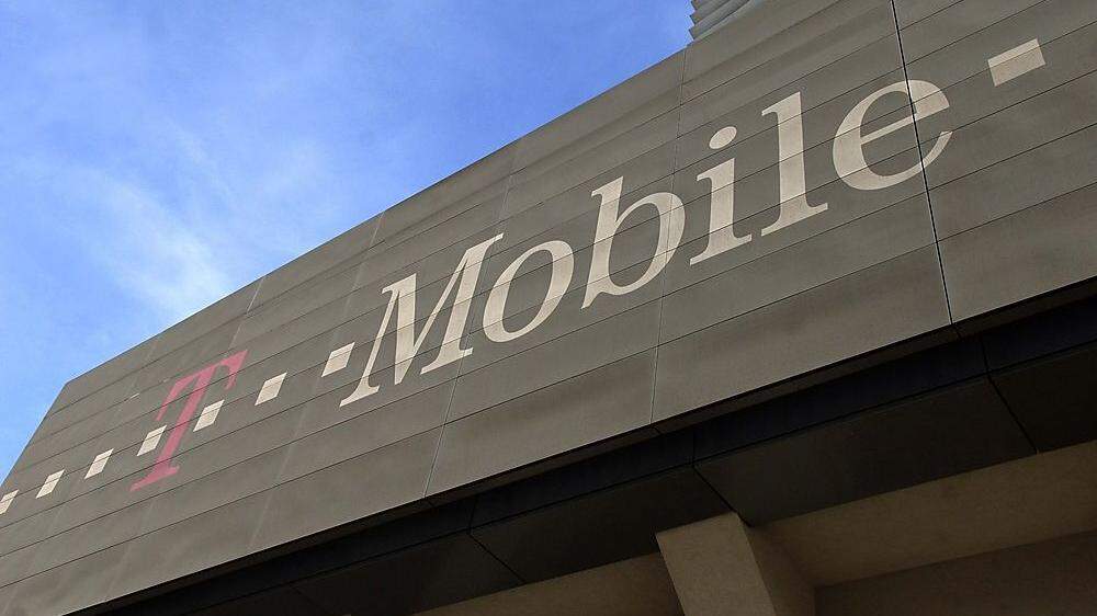 T-Mobile kann in Österreich die Umsätze steigern
