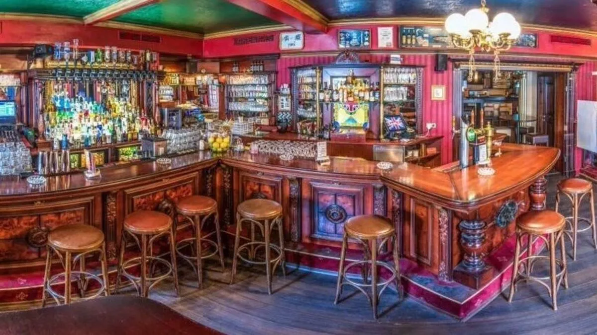 Das ´London Inn Knittelfeld´ wurde 2003 eröffnet