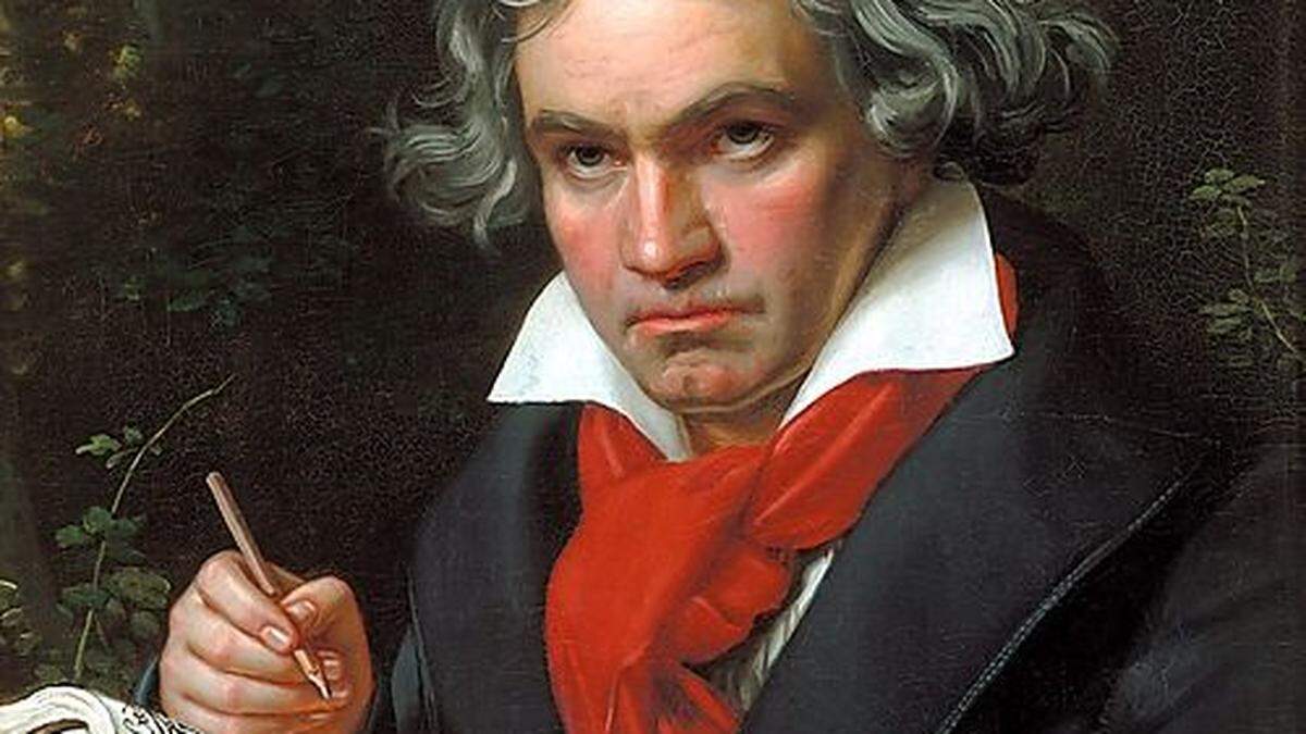 Ludwig van Beethoven (1770 - 1827)