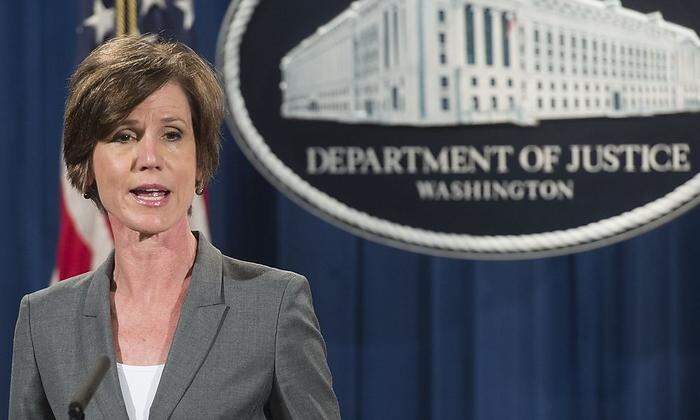 Sally Yates