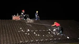 Die Aufräumarbeiten in Knittelfeld dauerten bis spät in die Nacht und laufen auch derzeit noch auf Hochtouren