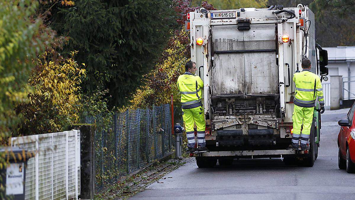 Vor allem mehr Plastikmüll wurde eingesammelt 